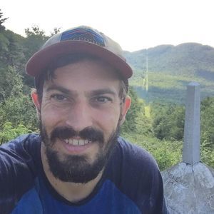 Meet your Posher, Justin